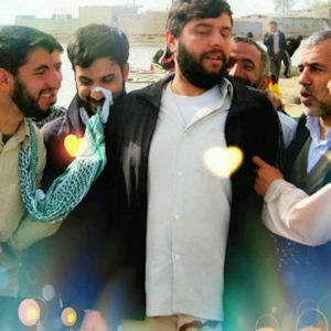 Memory of Martyr Javad Muhammadi