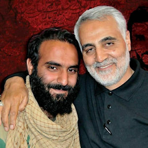 Martyr Muhammad Husain Muhammad Khani