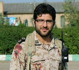 Memory of Martyr Ali Abedeeni